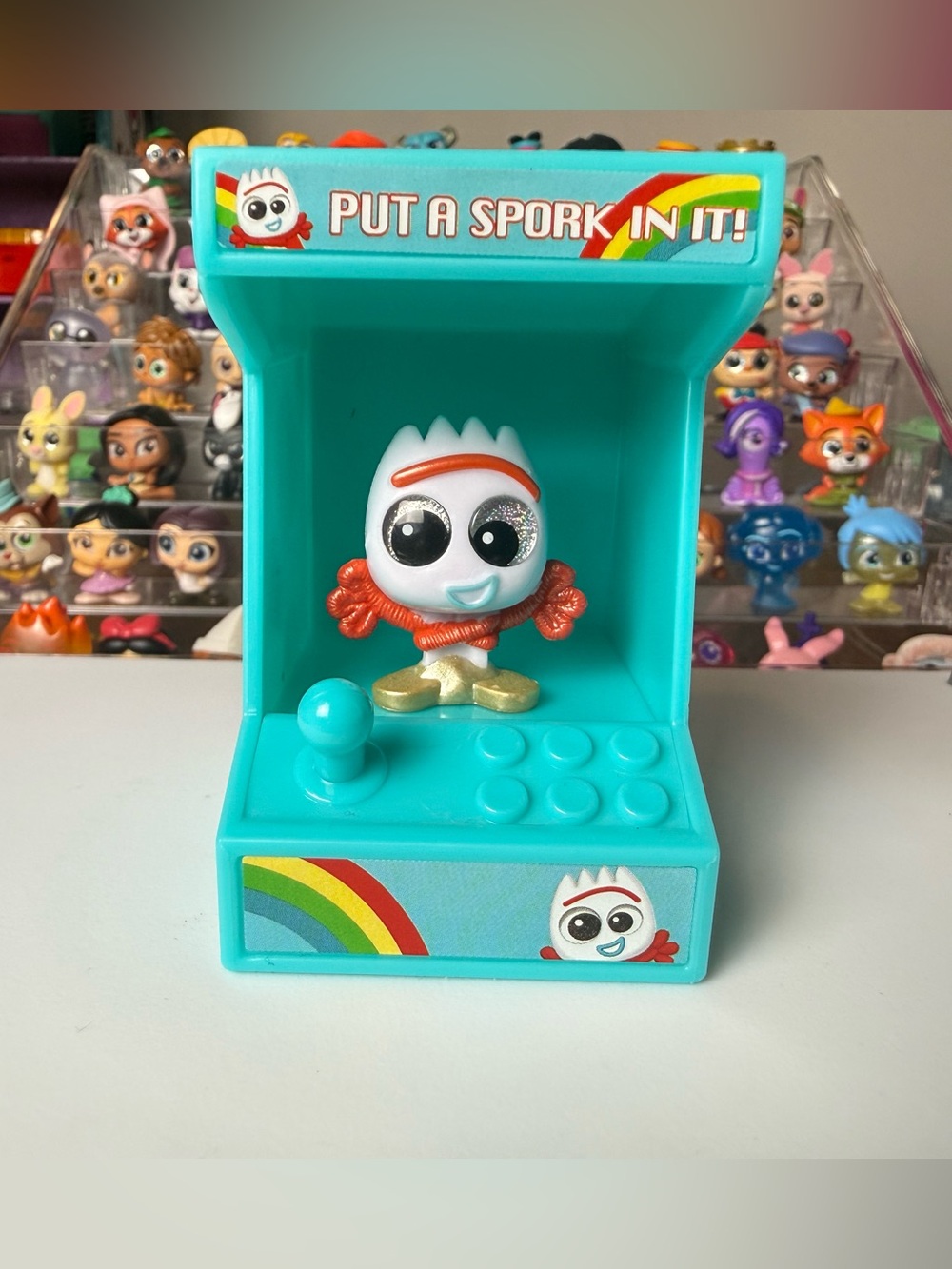 Forky Doorable